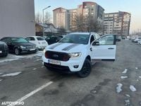 Second-hand Ford Ranger Wildtrack 213 CP (156 kW) 2023 Culoarealb Pickup