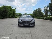 Second-hand BMW 730 258 CP (189 kW) 2015 Negru Berlinǎ