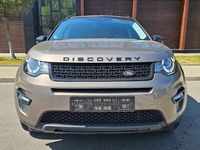 Second-hand Land Rover Discovery Sport HSE Luxury 180 CP (132 kW) 2016 Culoaremaro SUV