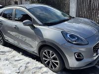 Second-hand Ford Puma Titanium X 125 CP (91 kW) 2022 Culoaregri SUV