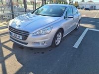 second-hand Peugeot 508 