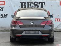 second-hand VW Passat 