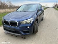 second-hand BMW X1 sDrive18d Aut. Advantage