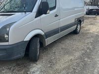 second-hand VW Crafter 