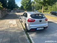 Second-hand Kia Rio 86 CP (63 kW) 2012 Coupe