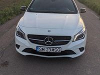 Second-hand Mercedes CLA200 Edition 156 CP (114 kW) 2016 Culoarealb Break
