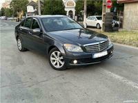 Second-hand Mercedes C220 170 CP (125 kW) 2010 Gri metalizat Berlinǎ