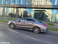 second-hand Mercedes CLA180 d 7G-DCT