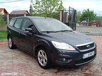 second-hand Ford Focus Turnier 1.6 TDCi Style