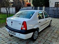 second-hand Dacia Logan Model Laureat Plus An Fabricație 2008