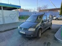 Second-hand VW Caddy 105 CP (77 kW) 2004 Gri Monovolum