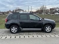Second-hand Dacia Duster 90 CP (66 kW) 2012 Negru SUV
