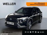 Second-hand Toyota Corolla Cross Team 140 CP (102 kW) 2024 Culoarenegru SUV