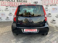 second-hand Opel Agila 2009 AUTOMATA Benzina 100000 Km RATE