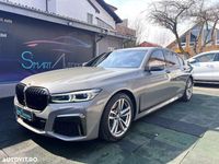 second-hand BMW 730L Seria 7 d xDrive