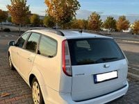 Second-hand Ford Focus Style 100 CP (73 kW) 2009 Culoarealb Break