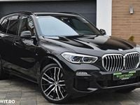 Second-hand BMW X5 Comfort Edition 265 CP (194 kW) 2020 Culoarenegru SUV