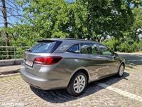 Second-hand Opel Astra 136 CP (100 kW) 2018 Gri Break