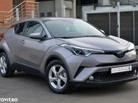 second-hand Toyota C-HR Hybrid Style