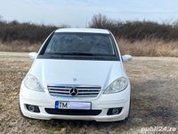 second-hand Mercedes A200 