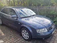 second-hand Audi A4 