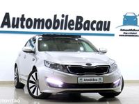 second-hand Kia Optima 1.7 CRDI Automatik Spirit