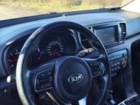 Second-hand Kia Sportage 85 CP (62 kW) 2016 Maro SUV