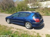 second-hand Peugeot 407 SW HDi 135 Automatik Sport