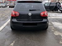 second-hand VW Golf V 