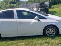 second-hand Toyota Prius an 2011