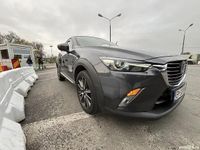 Second-hand Mazda CX-3 105 CP (77 kW) 2016 SUV