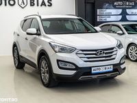 second-hand Hyundai Santa Fe 2.2 CRDi 4WD Luxury Pack+