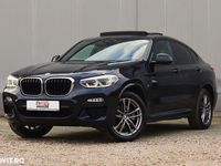 second-hand BMW X4 xDrive20i AT M Sport