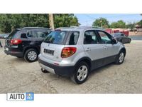 Second-hand Fiat Sedici 120 CP (88 kW) 2006 Gri SUV