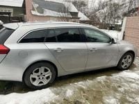 Second-hand Opel Insignia 140 CP (102 kW) 2011 Break