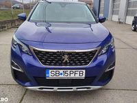 Second-hand Peugeot 3008 Allure 120 CP (88 kW) 2017 Culoarealbastru SUV