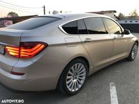 second-hand BMW 530 Gran Turismo Seria 5 d xDrive