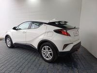 Second-hand Toyota C-HR 122 CP (89 kW) 2021 Albmetalic SUV