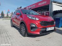 second-hand Kia Sportage 1.6 DSL 7DCT HP 4x4 Style