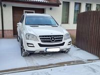 second-hand Mercedes ML300 CDI BlueEfficiency Aut