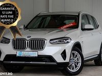 Second-hand BMW X3 Luxury Line 292 CP (214 kW) 2022 Culoarealb SUV