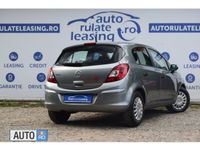 Second-hand Opel Corsa 86 CP (63 kW) 2014 Gri Hatchback