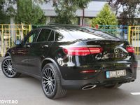 second-hand Mercedes E350 GLC Coupe4Matic 7G-TRONIC AMG Line