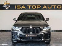 Second-hand BMW X6 Comfort Edition 340 CP (250 kW) 2022 Culoareverde SUV