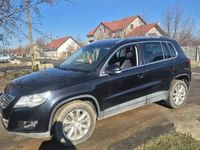 Second-hand VW Tiguan 140 CP (102 kW) 2008 SUV