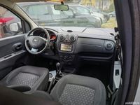 second-hand Dacia Lodgy StepWay 1.2 Tce -Posibilitate Credit avans 0