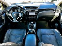 Second-hand Nissan Qashqai 360º 130 CP (95 kW) 2014 Culoarenegru SUV