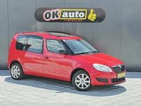 Second-hand Skoda Roomster 70 CP (51 kW) 2014 Monovolum