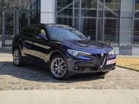 Second-hand Alfa Romeo Stelvio Ti 280 CP (205 kW) 2019 Culoarealbastru SUV