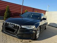 Second-hand Audi A6 Comfort 177 CP (130 kW) 2014 Culoarenegru Break